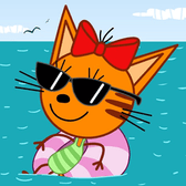 Три Кота: Море Приключений!
